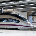 Rail’s next battle: winning while the network is rebuilt