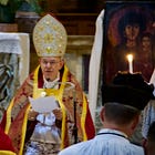Bishop Schneider issues prayer for 'Holy Popes'