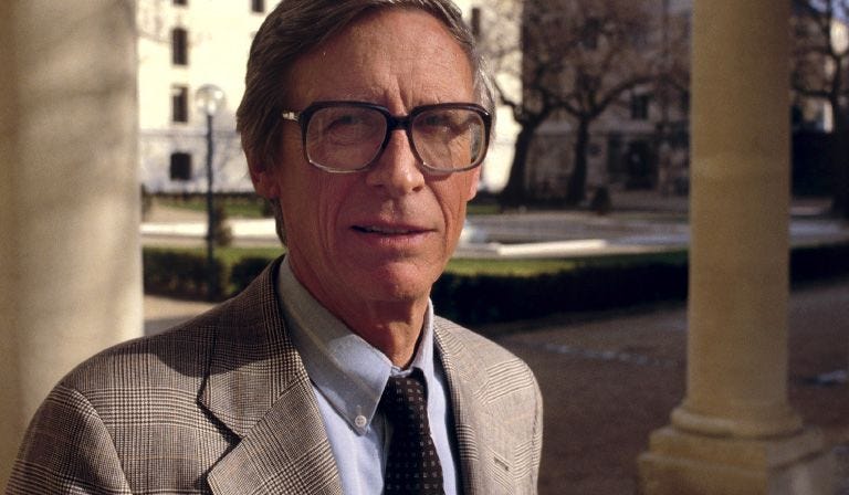 John Rawls revisited: Politics behind the veil