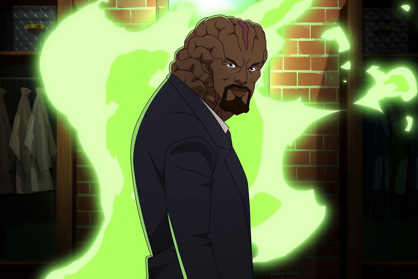 Invincible' creator explains season 2 finale, Angstrom Levy, multiverse