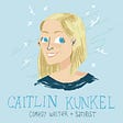 Caitlin Kunkel's avatar
