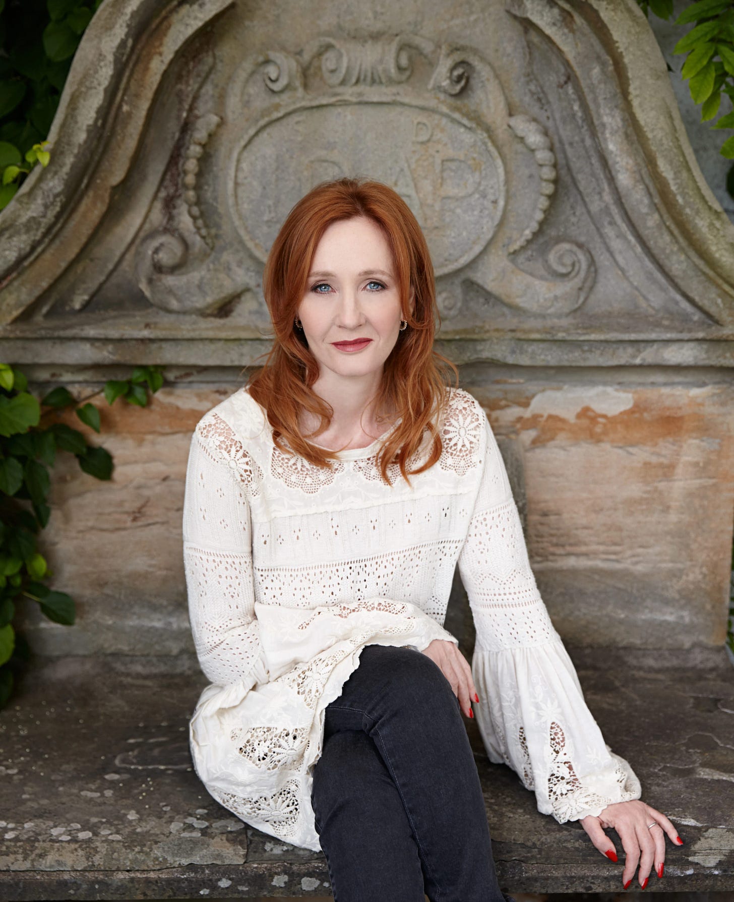 J.K. Rowling is a Hero - by Thomas P. Balazs