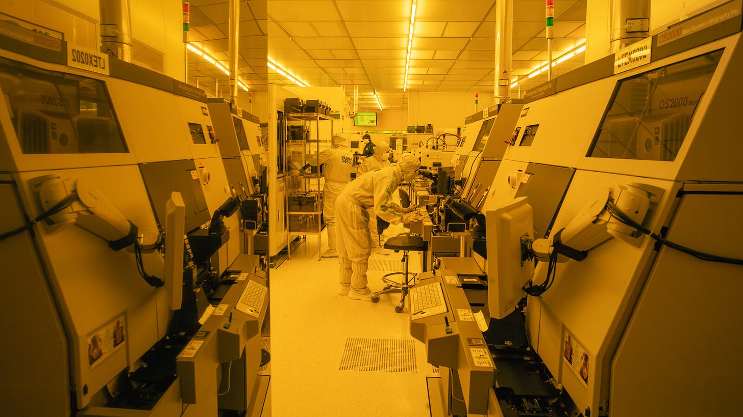 Malaysia Rises as Crucial Link in Chip Supply Chain - The New York Times