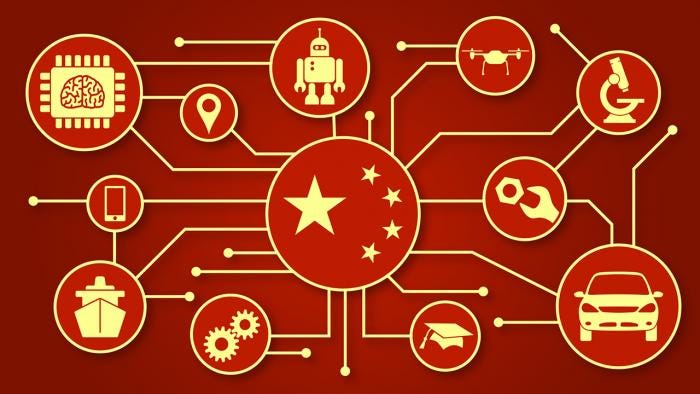 China's 'Eastern Data and Western Computing': State Policies and ...
