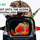OSD 262: Shoot until the acorn is neutralized
