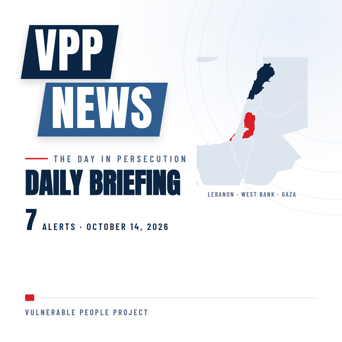 VPP News Daily Briefing — October 14, 2026