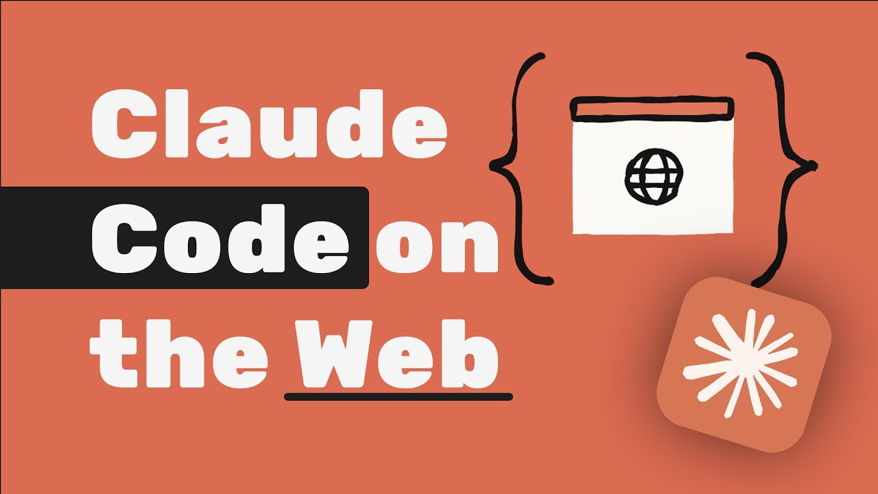 NEW Claude Code Web Just Launched (The CLI Feature is INSANE)