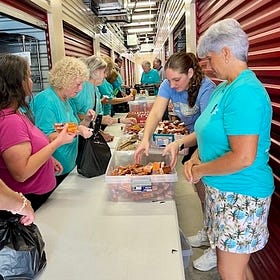 Helping Food Insecure Children and Their Families