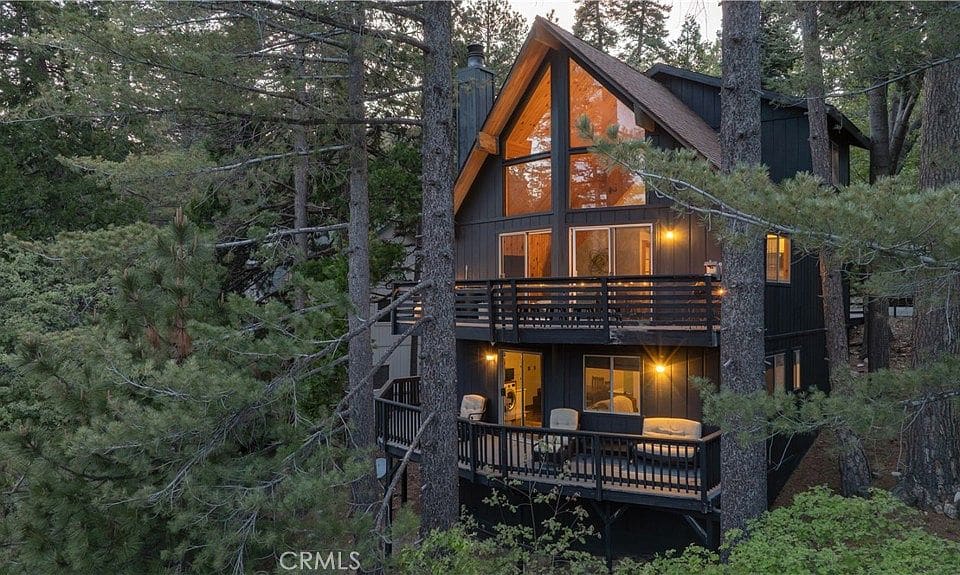 Prow Cabin + Lake Rights property listing