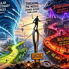 Macro/Oil/Inflation/Geopolitics - Into The Void?
