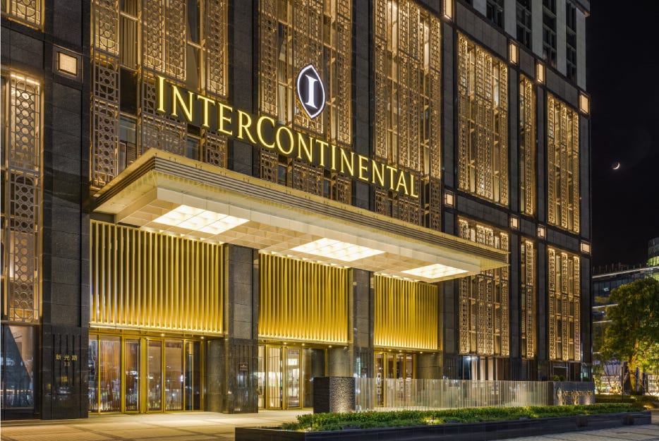 Getting started | IHG Development Getting started | IHG Development