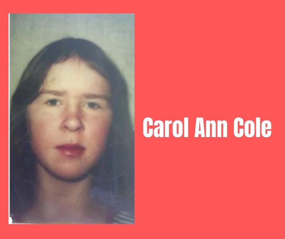 Episode 47: The Murders of Carol Cole and Stacey Chahorski — Between Light  and Dark