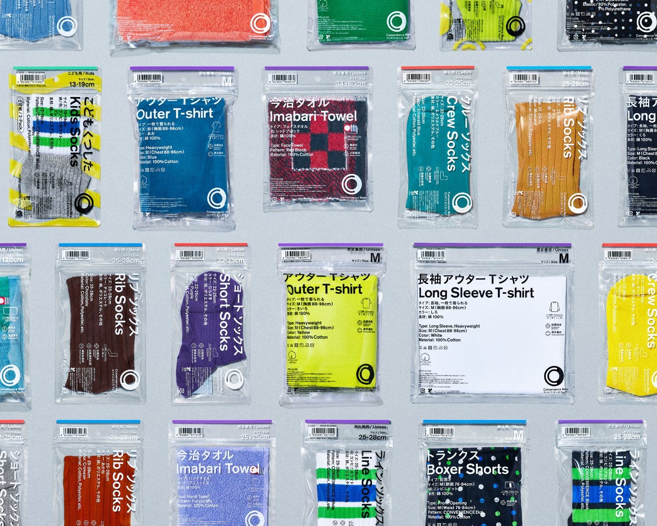 Convenience Wear — Topawards Asia