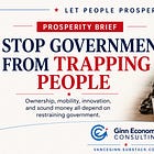 Prosperity Brief: Stop Government From Trapping People