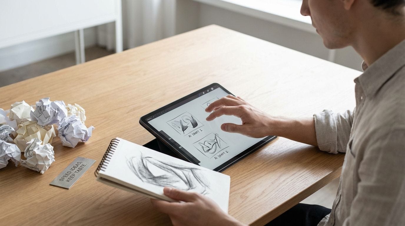 Helpful Innovations The Future of Innovation: Will AI Help or Hinder Human Creativity?