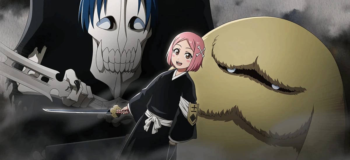 6☆ Yachiru Kusajishi (TYBW 2025 Version) | BLEACH Brave Souls Wiki | Fandom 6☆ Yachiru Kusajishi (TYBW 2025 Version) | BLEACH Brave Souls Wiki | Fandom