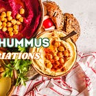 1 Oil-Free Hummus