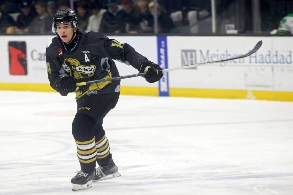 WHL NOTEBOOK: Burzynski settles into new home – Brandon Sun WHL NOTEBOOK: Burzynski settles into new home – Brandon Sun