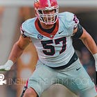 Inside the Film Room: Has Monroe Freeling joined the first round conversation?