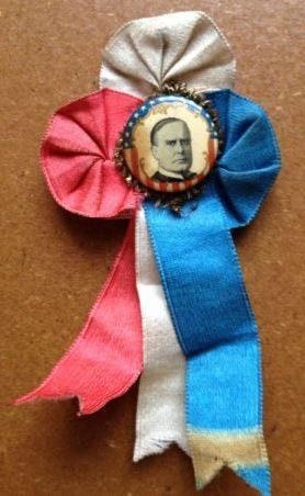 William McKinley 1896