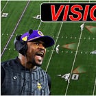 Brian Flores and the Evolution of Vision Pressures