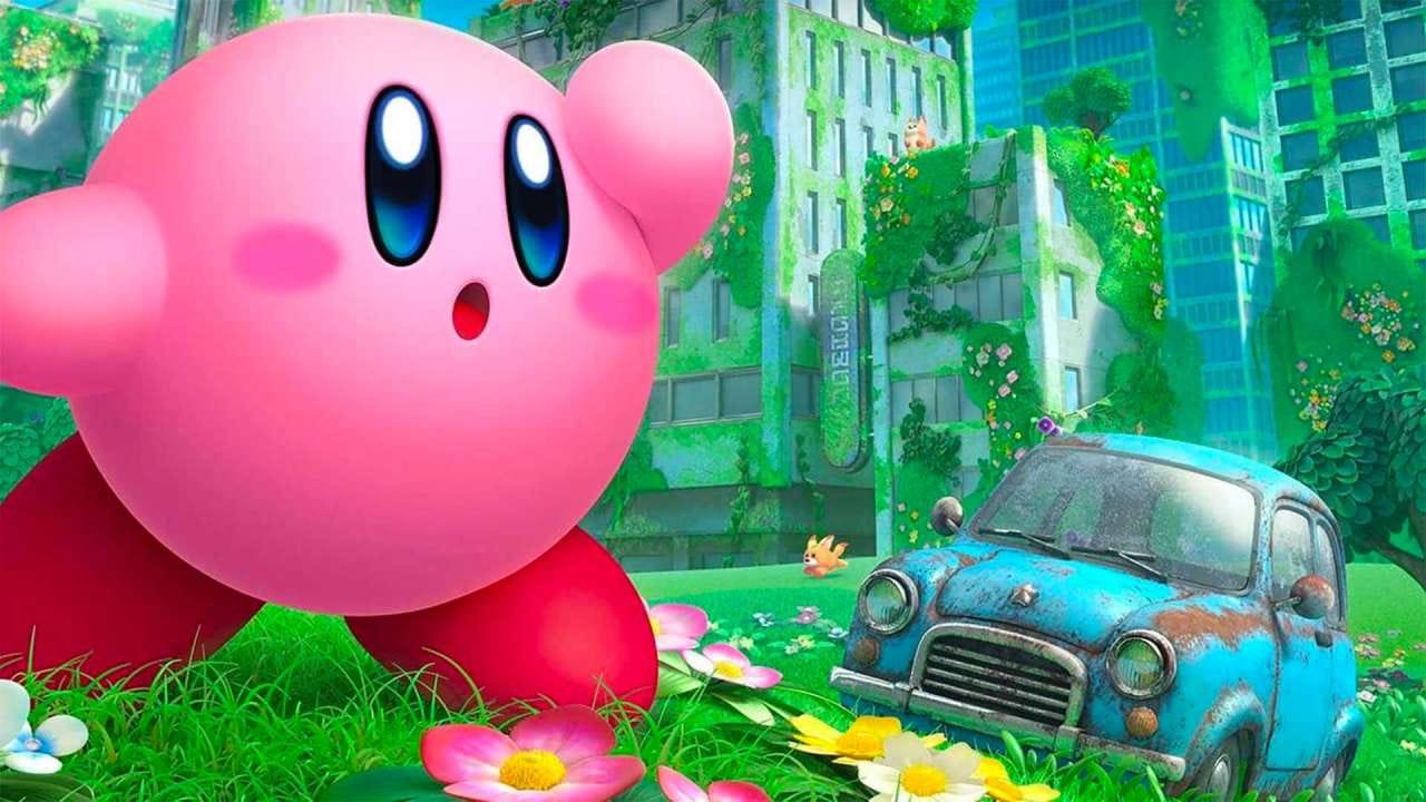 Kirby and the Forgotten Land Kirby and the Forgotten Land