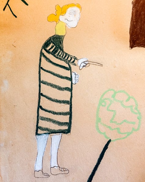 outsider art, prison art, prison drawings, mental health
