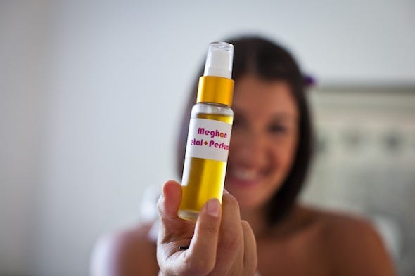 Meghan's favourite essential oils Meghan's favourite essential oils