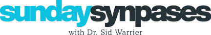 Sunday Synapses with Dr. Sid Warrier