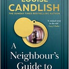 A Neighbour's Guide to Murder by Louise Candlish
