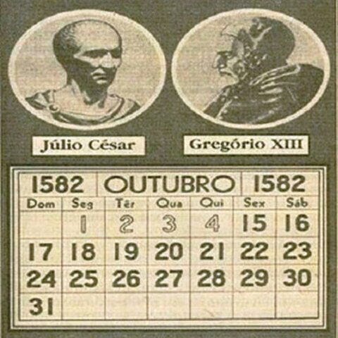 Calendário gregoriano: conheça sua origem e saiba como funciona - Calendarr