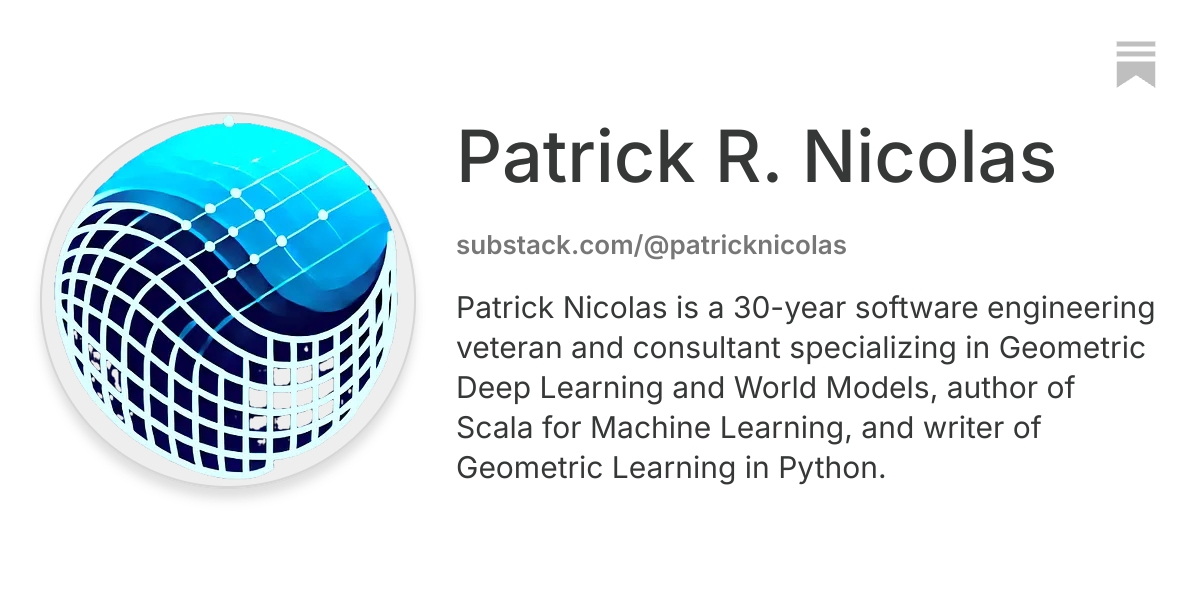 Patrick R. Nicolas | Substack