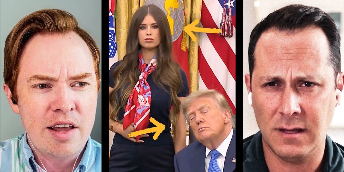 Morning Shots: Bizarre Trump Oval Office Event May Upend Childhood Vaccines