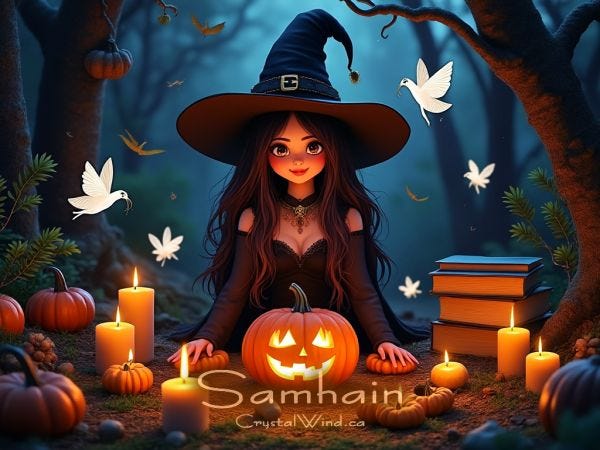Samhain Samhain