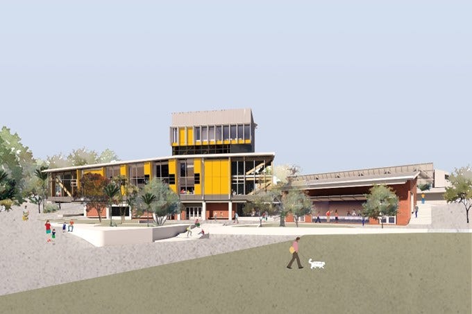 Name adopted for Avondale library and community hub - OurAuckland
