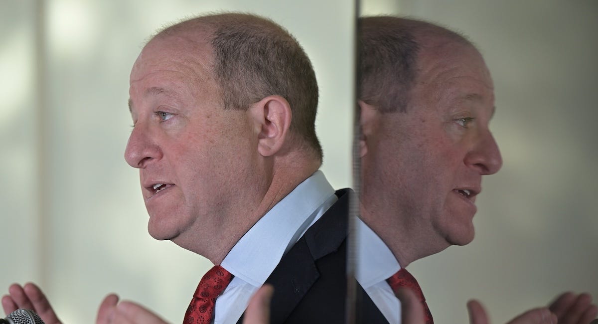 Impeach Jared Polis?