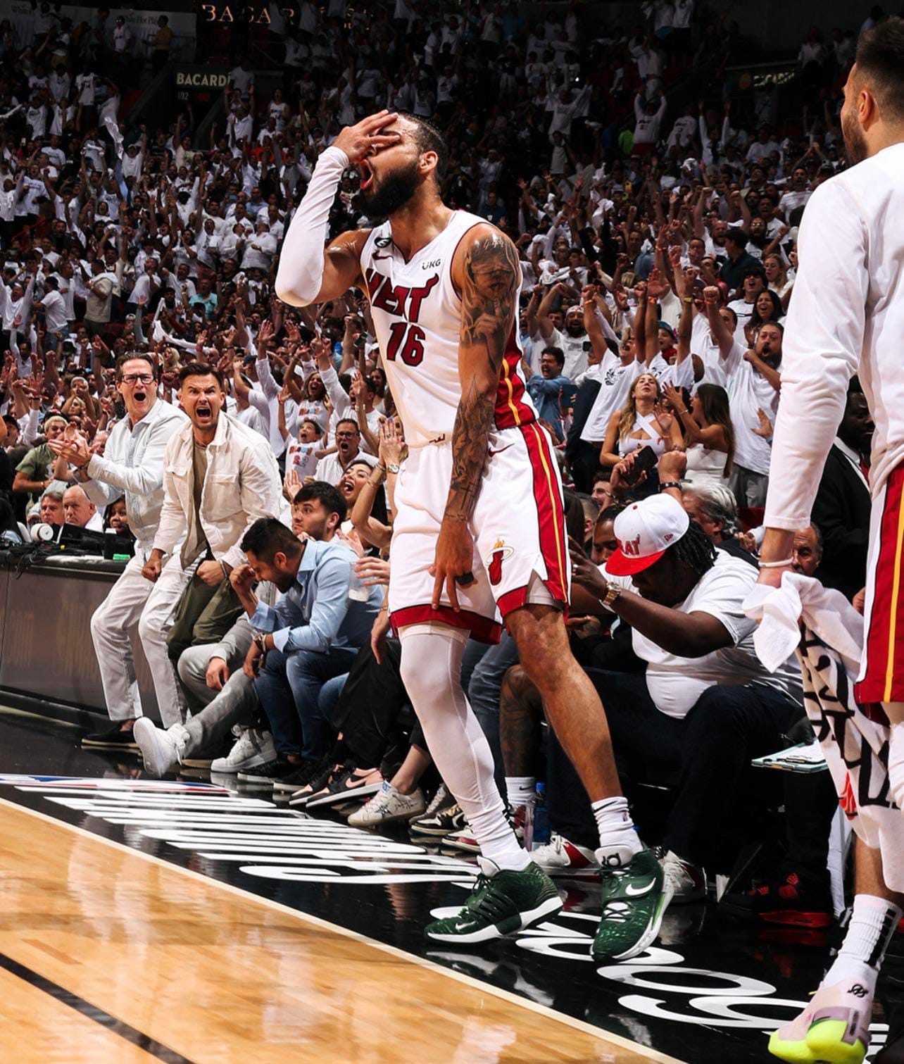 Caleb Martin : r/heat