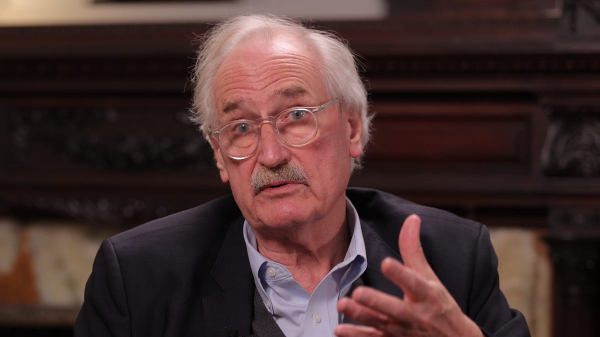 Transcript of Interview with Axel Honneth on Recognition Theory