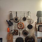 Hanae Togami meal preps for days