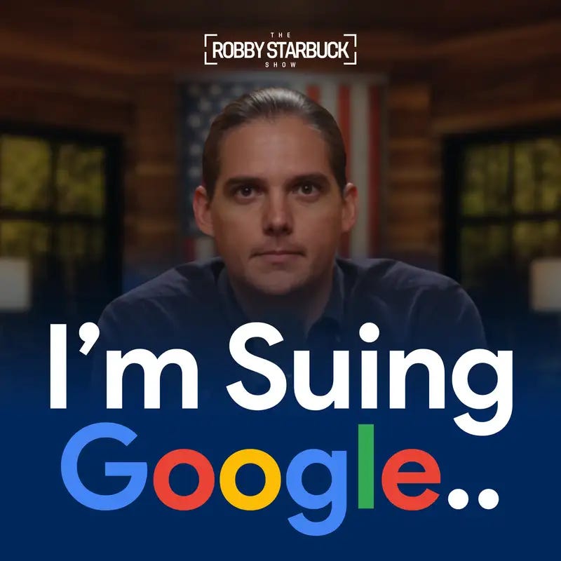 Google's AI Called Me A Rapist, Now I'm Suing Them!