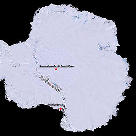 The U.S. Antarctic Program