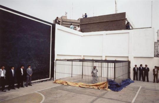 Artwork for Subjugation’s Substack