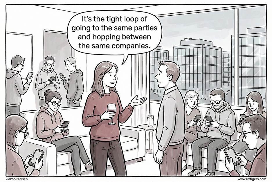 A cartoon of a person talking to a person

AI-generated content may be incorrect.
