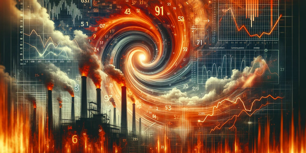 Emissions Data Coming in Hot