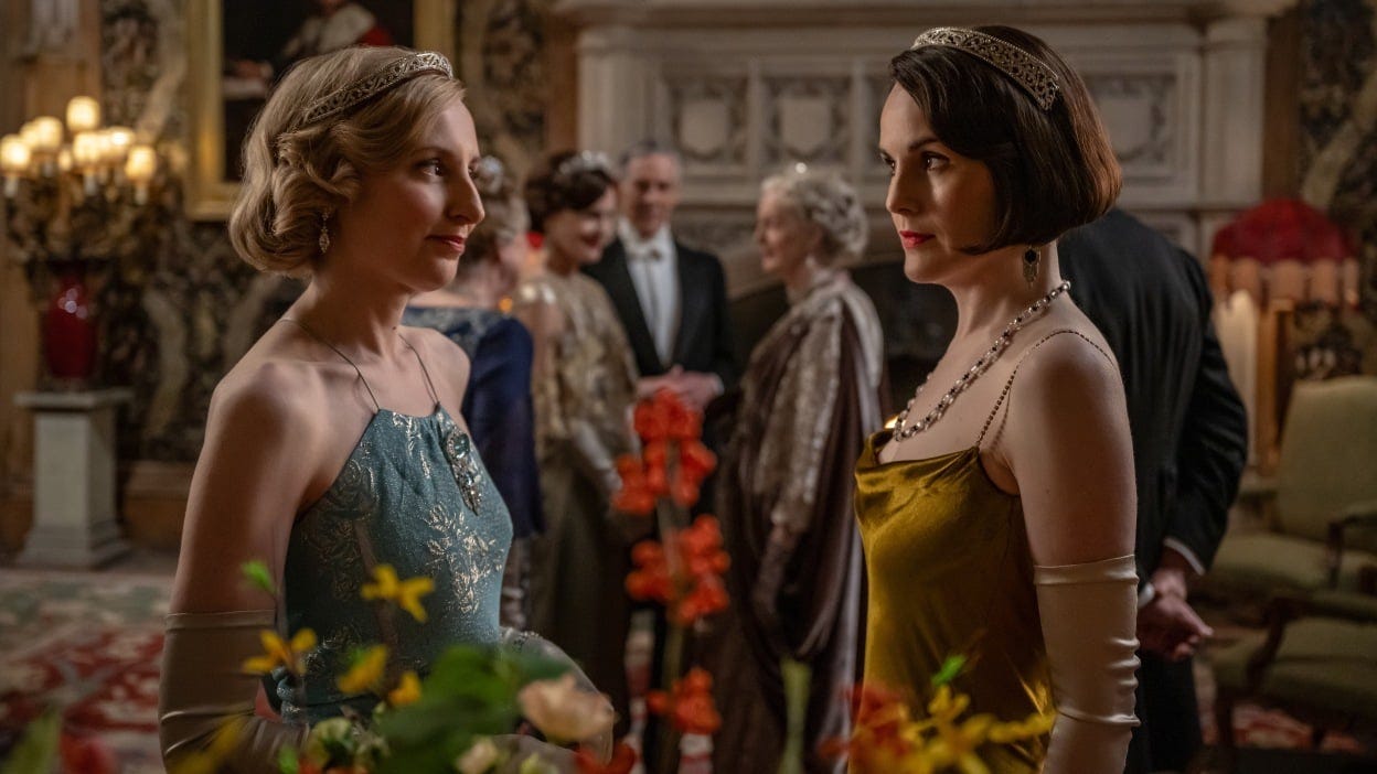 Downton Abbey: The Grand Finale' review: Can Julian Fellowes deliver the  climax fans demand? | Mashable