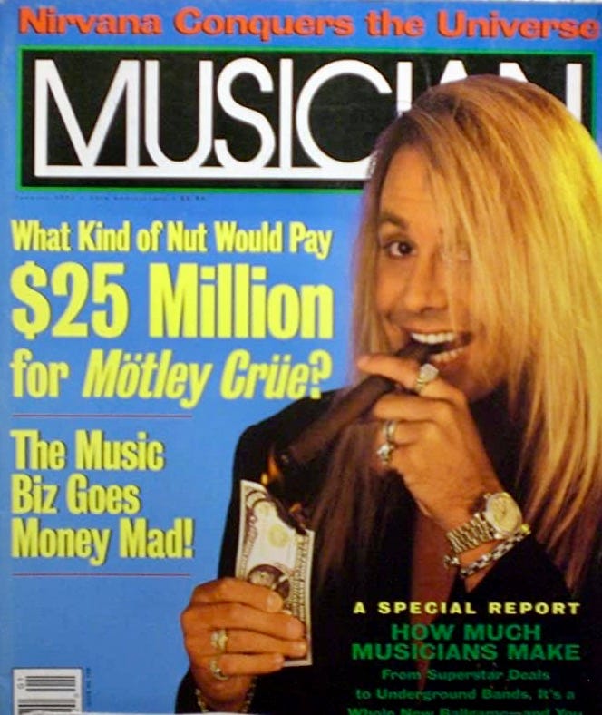 So It Goes 2023 7: Mick Mars sues Mötley Crüe, RIP Vivian Trimble So It Goes 2023 7: Mick Mars sues Mötley Crüe, RIP Vivian Trimble