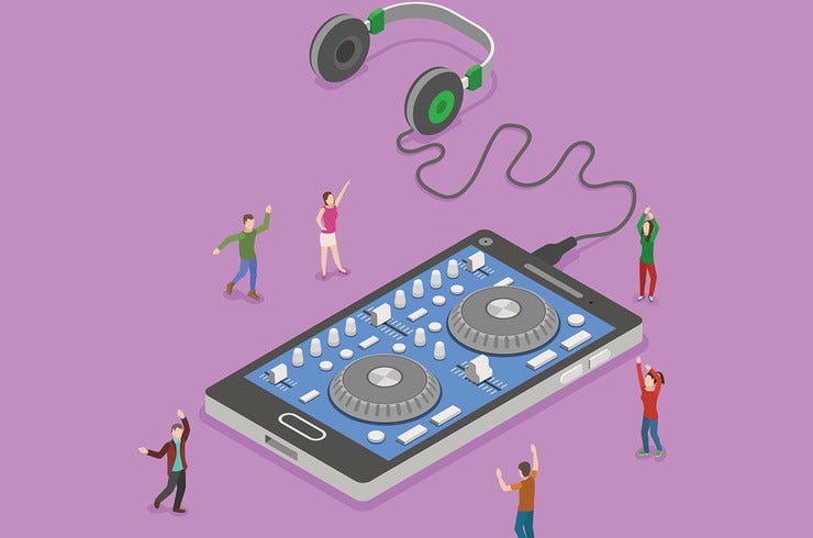 Dance streaming biz billboard 1548 Dance streaming biz billboard 1548