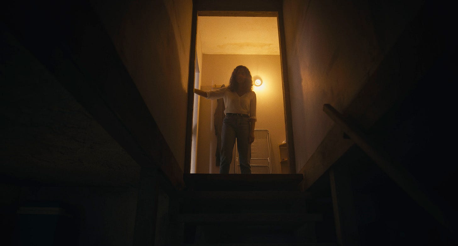 Barbarian, according to its cast, breaks the rules of film