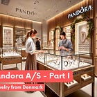 #75 Pandora A/S - Part I