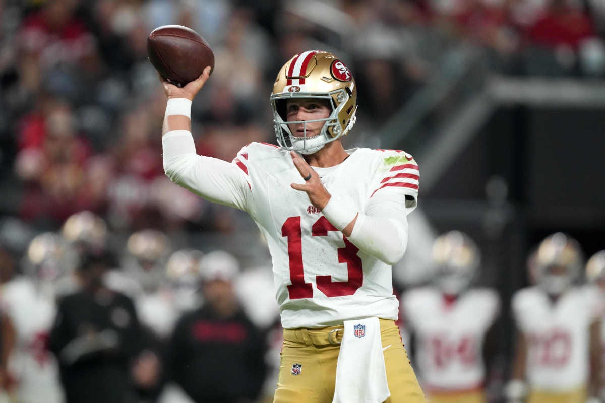 Ian Rapoport Drops Eye-Opening Update on 49ers, Brock Purdy Contract  Situation - Athlon Sports
